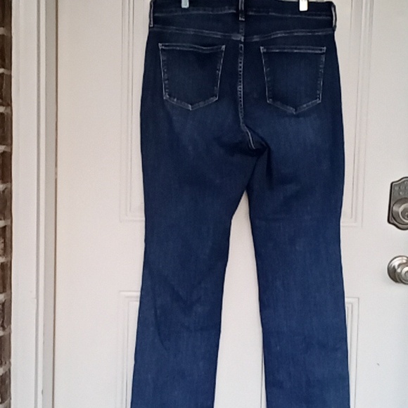 NYDJ Marilyn Straight Lift Tuck Jeans - Picture 6 of 6